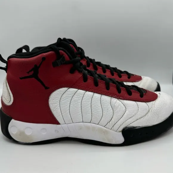 Nike Air Jordan Mens 11.5 Jumpman Pro Chicago Red White Black Retro DN3686-006