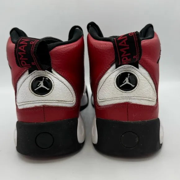 Nike Air Jordan Mens 11.5 Jumpman Pro Chicago Red White Black Retro DN3686-006