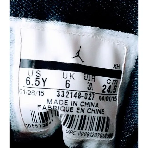 Nike Air Jordan Mid 1 Retro Sneakers