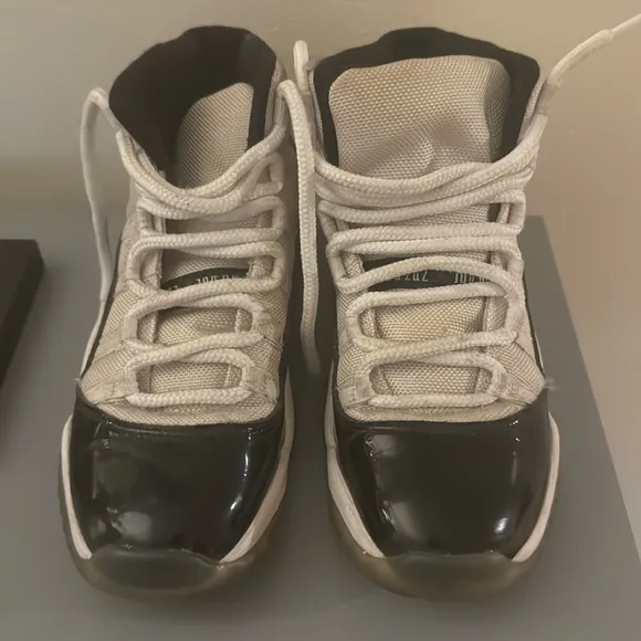 Nike Air Jordan Retro 11 GS Concord 2018 Boys Sneakers