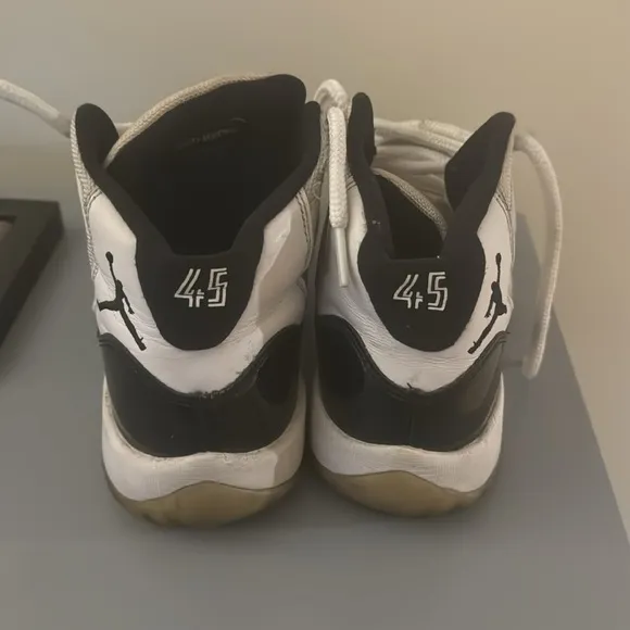 Nike Air Jordan Retro 11 GS Concord 2018 Boys Sneakers