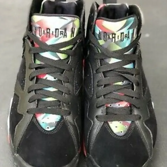 Nike Air Jordan Retro 7 VII Barcelona Nights Sneak