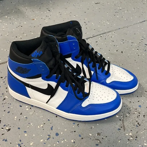 Nike Air Jordan Retro high “Game Royal” sneakers