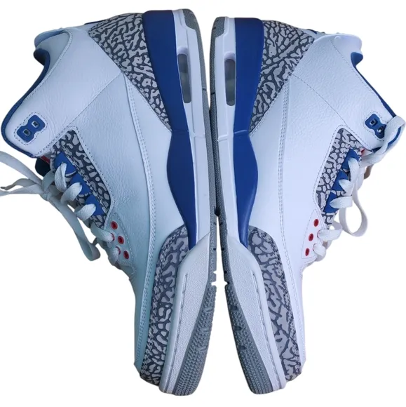 Nike Air Jordan Retro OG 3s. Men's 10.5