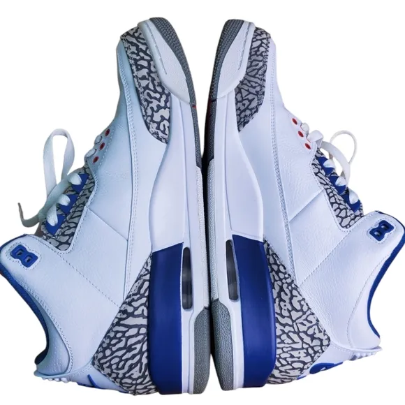 Nike Air Jordan Retro OG 3s. Men's 10.5