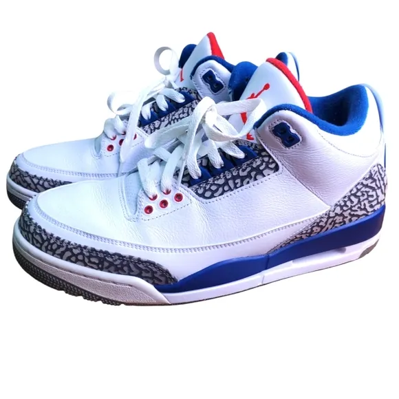 Nike Air Jordan Retro OG 3s. Men's 10.5