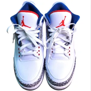 Nike Air Jordan Retro OG 3s. Men's 10.5