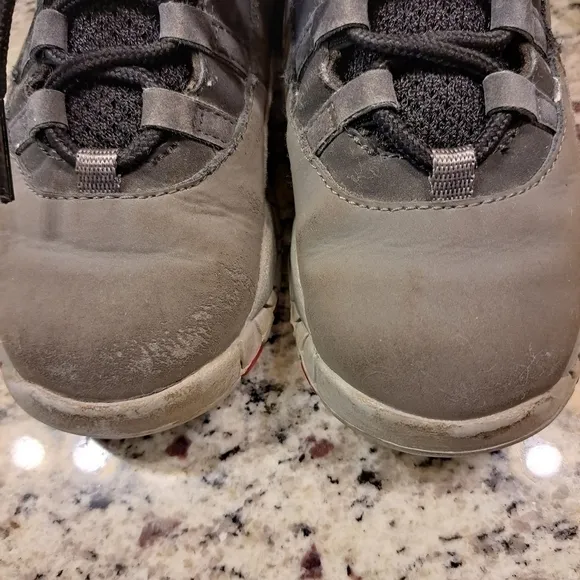 Nike Air Jordan Retro sneakers size 10C item #54