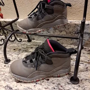 Nike Air Jordan Retro sneakers size 10C item #54