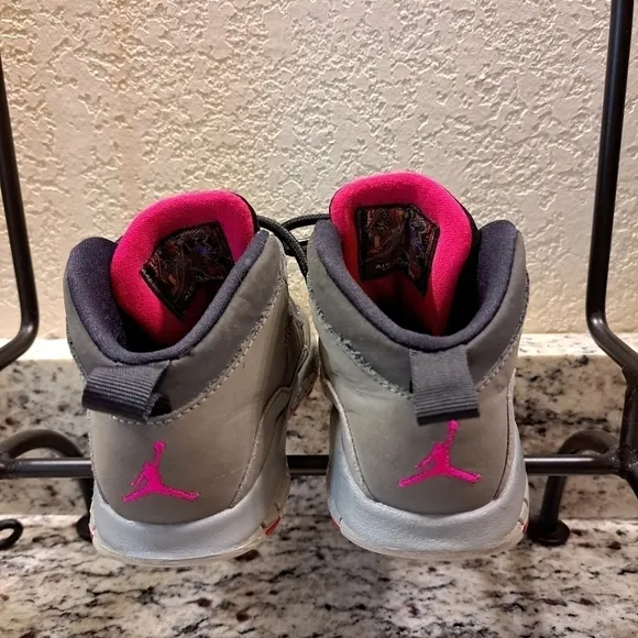 Nike Air Jordan Retro sneakers size 10C item #54
