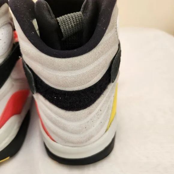 Nike Air Jordan Sneakers Men's 11 BQ7666-100 8 SP SE White Multicolor 2019 Retro