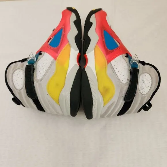 Nike Air Jordan Sneakers Men's 11 BQ7666-100 8 SP SE White Multicolor 2019 Retro