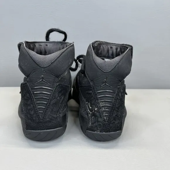 Nike Air Jordan XX 20 Retro Black Cats #340253-001 Youth 6 Sneakers