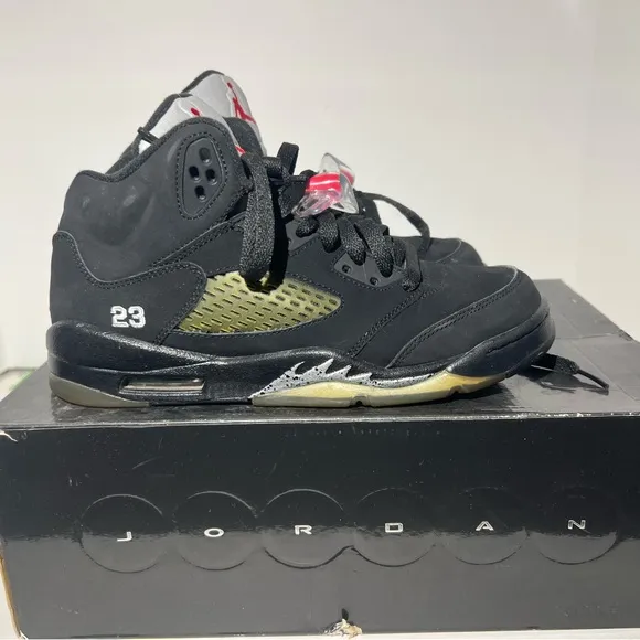 Nike air jordan5 retro