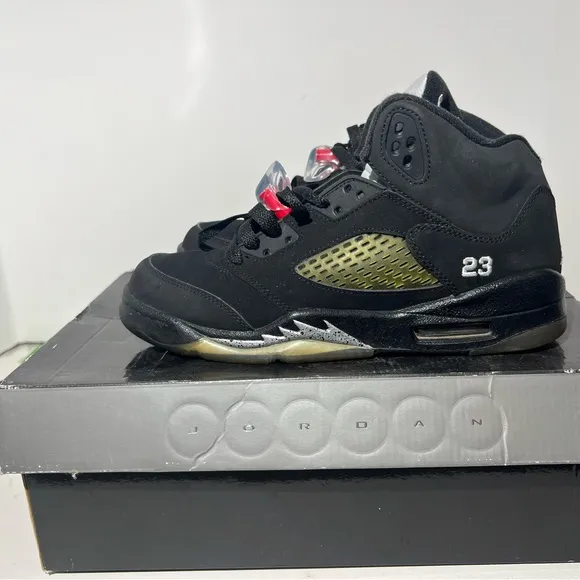 Nike air jordan5 retro