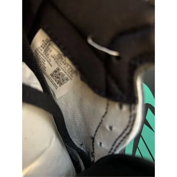 Nike Air Jordans HT sneakers Retro Mens 9 Black Green Glow New Box