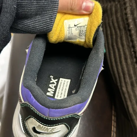 Nike AIR MAX 2 Retro Sneakers