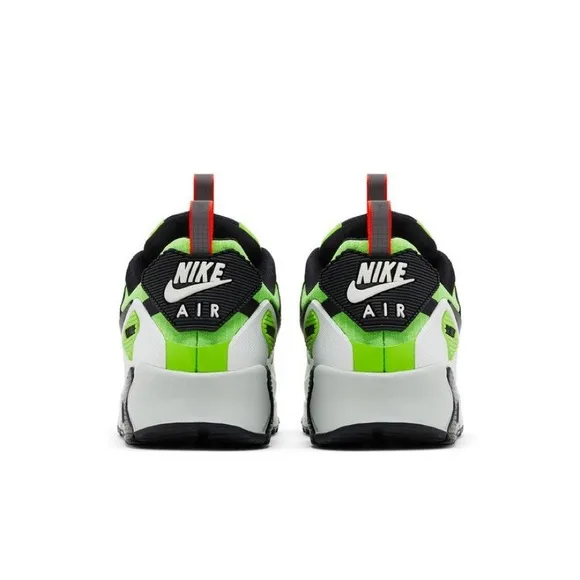 Nike Air Max 90 Drift Green and Black Sneakers