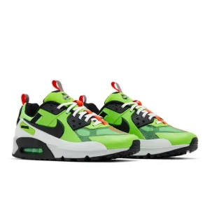 Nike Air Max 90 Drift Green and Black Sneakers