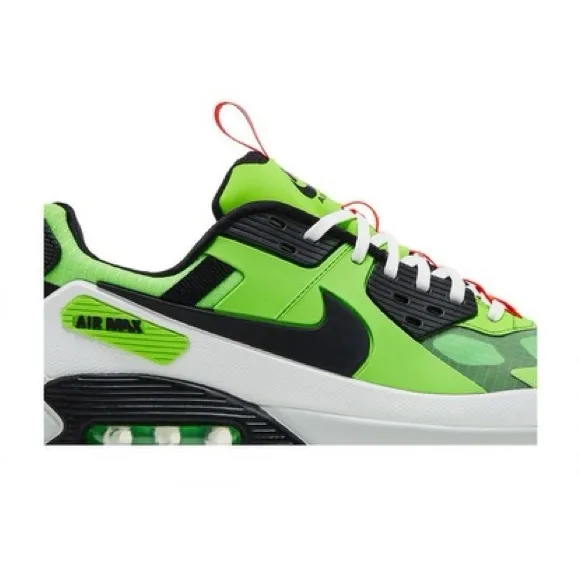 Nike Air Max 90 Drift Green and Black Sneakers