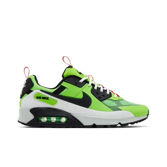 Nike Air Max 90 Drift Green and Black Sneakers