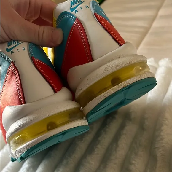 Nike Air Max 95 Blue Fury Sneakers