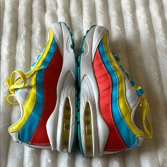 Nike Air Max 95 Blue Fury Sneakers