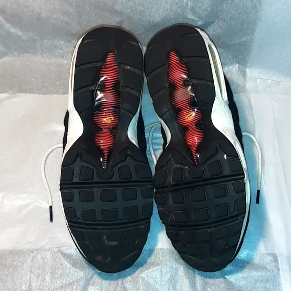 Nike Air Max 95 Retro OG Sneakers Men 8, Women 9.5.