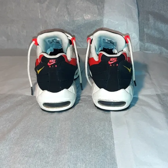 Nike Air Max 95 Retro OG Sneakers Men 8, Women 9.5.