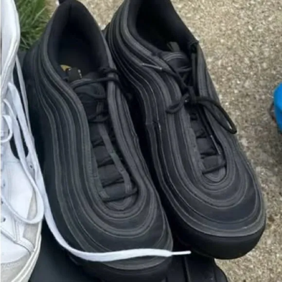 Nike Air Max 97, lightly worn