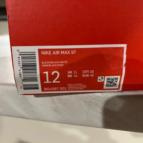 Nike Air Max 97 Sneakers