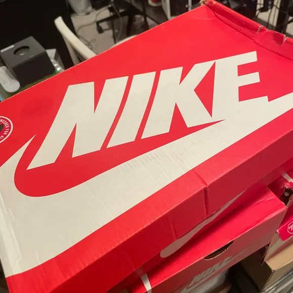 Nike air max infinity running shoes size 14
