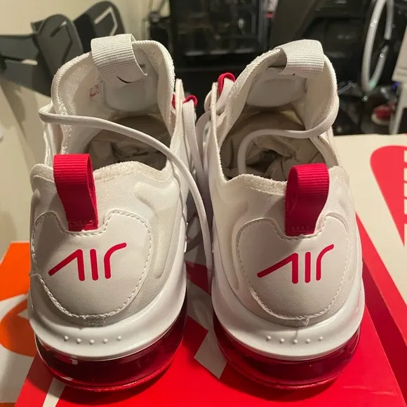 Nike air max infinity running shoes size 14