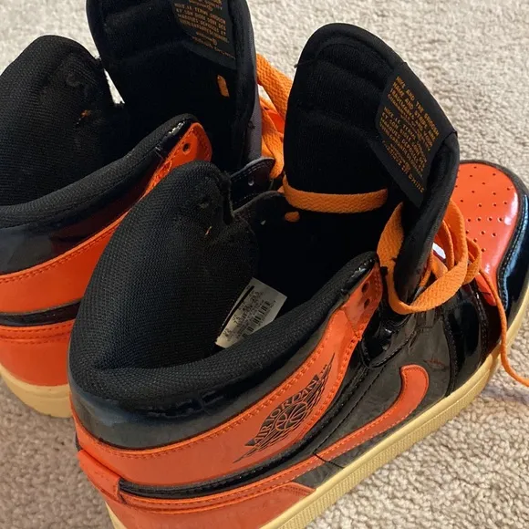 Nike Air retro Jordan 1 Retro OG High Shattered Backboard 555088-028