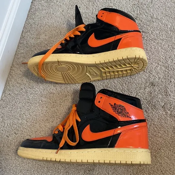 Nike Air retro Jordan 1 Retro OG High Shattered Backboard 555088-028