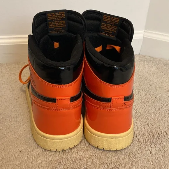 Nike Air retro Jordan 1 Retro OG High Shattered Backboard 555088-028