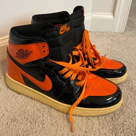 Nike Air retro Jordan 1 Retro OG High Shattered Backboard 555088-028