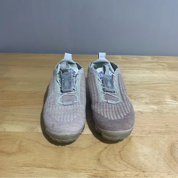 Nike Air VaporMax Flyknit CJ4069-005 GS Bone Size 5Y Womens Size 6.5‎ FK 2020