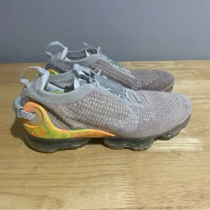Nike Air VaporMax Flyknit CJ4069-005 GS Bone Size 5Y Womens Size 6.5‎ FK 2020