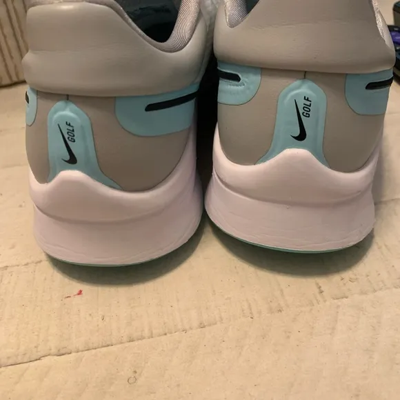 Nike Air Zoom Infinity Women's Golf Teal Sneakers