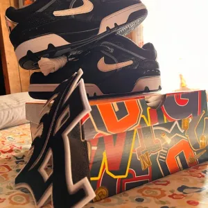 Nike AirForce 3 X Nigo