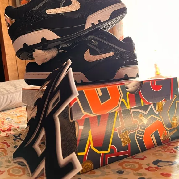 Nike AirForce 3 X Nigo
