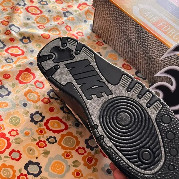Nike AirForce 3 X Nigo