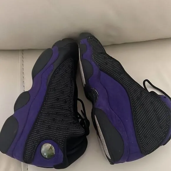 NIKE AIR JORDAN 13‎ RETRO SNEAKERS SIZE 5.5Y