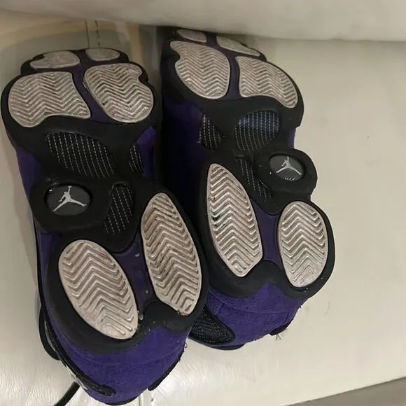 NIKE AIR JORDAN 13‎ RETRO SNEAKERS SIZE 5.5Y