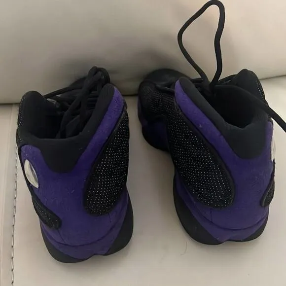 NIKE AIR JORDAN 13‎ RETRO SNEAKERS SIZE 5.5Y