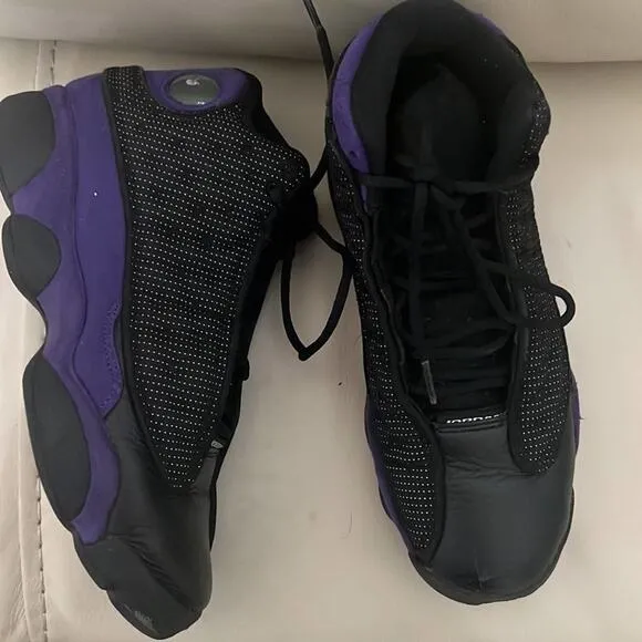 NIKE AIR JORDAN 13‎ RETRO SNEAKERS SIZE 5.5Y