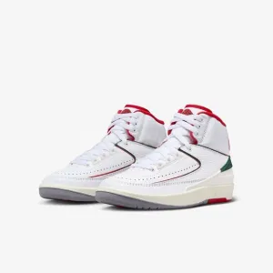 Nike Big Kids Grade School Air Jordan Retro 2 Fashion Sneakers Size 6.5