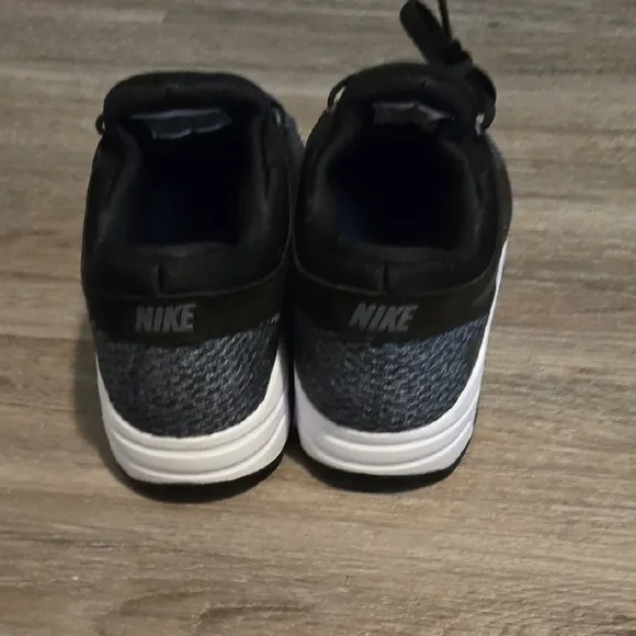 Nike Black and Gray Sneakers