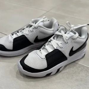 Nike Black and White Sneakers Ja Morant
